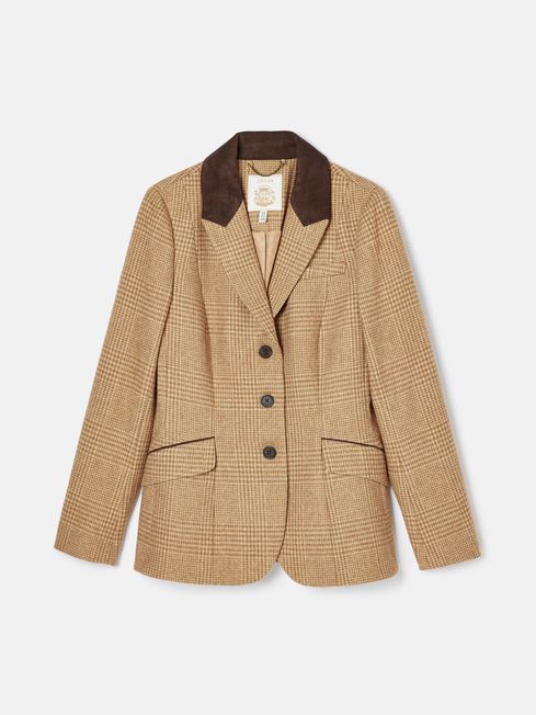 Joules hacking jacket store