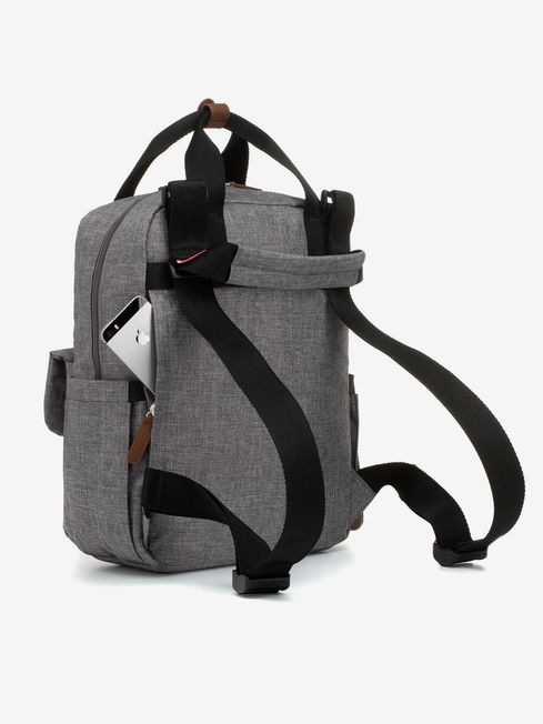 Babymel Georgi Eco Convertible Backpack JoJo Maman Bebe