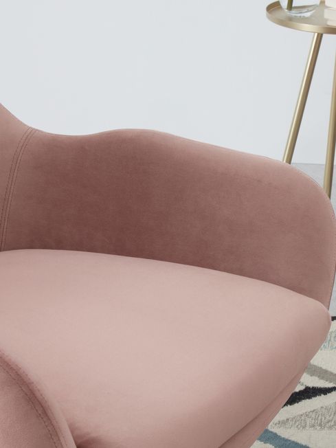 Moby shop accent armchair