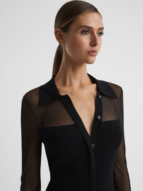 Reiss nala dress 2025