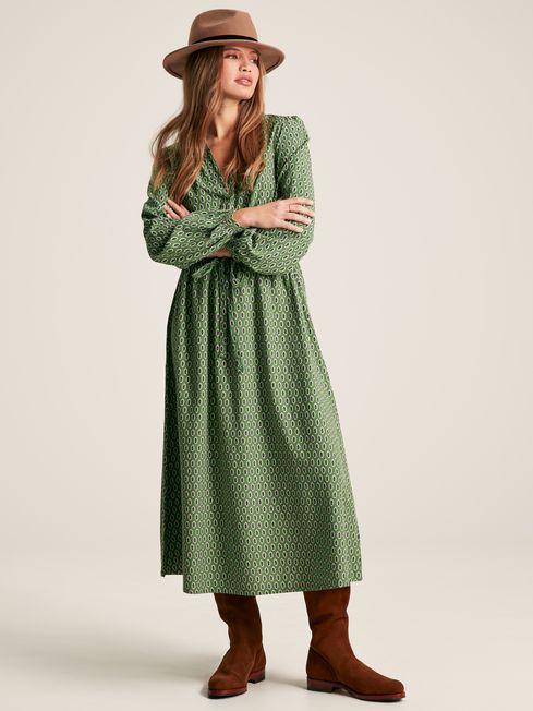 Joules shay print best sale dress