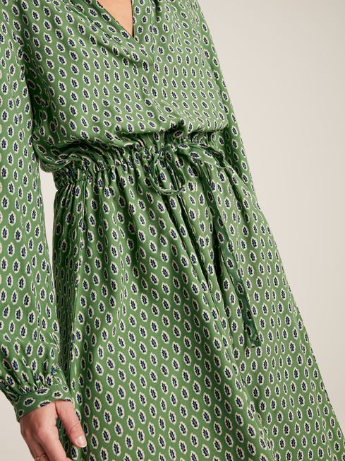 Joules clearance midi dress