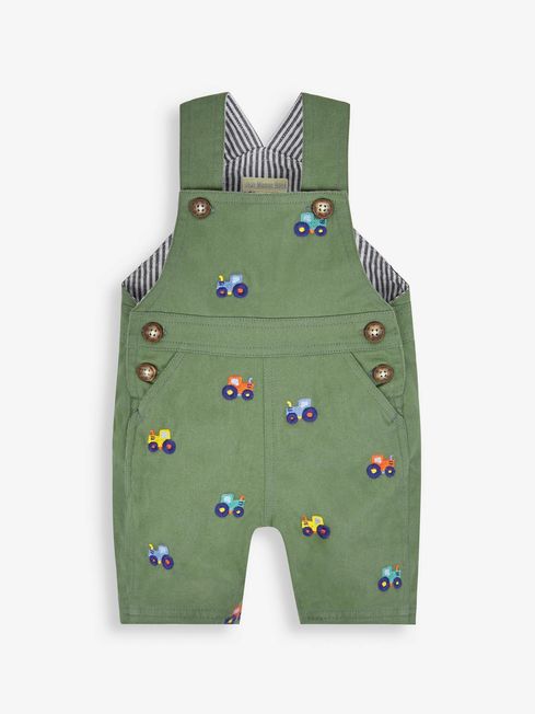 Jojo maman bebe tractor coat top