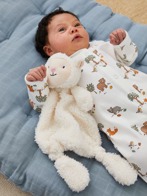 Buy JoJo Maman B b Sheep Comforter from the JoJo Maman B b UK