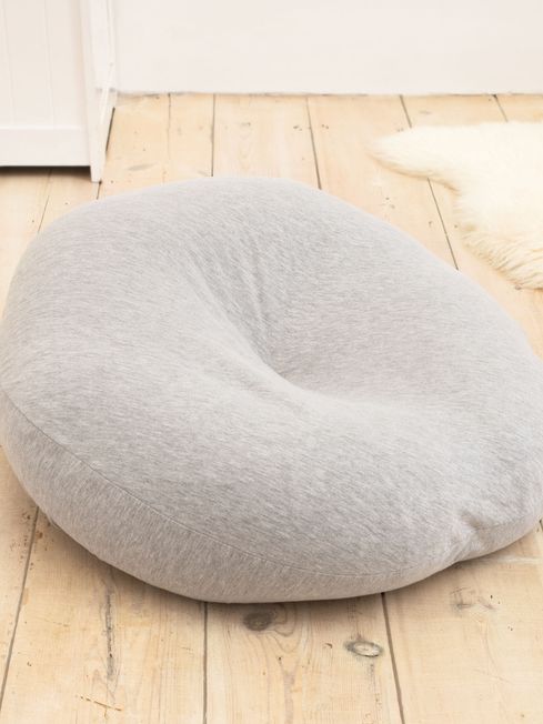 Grey Baby Nest Converter Cover