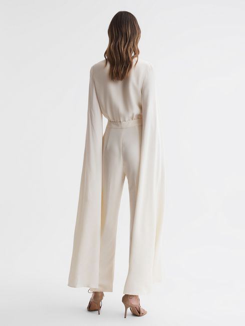 Reiss cheap ivory jumpsuit