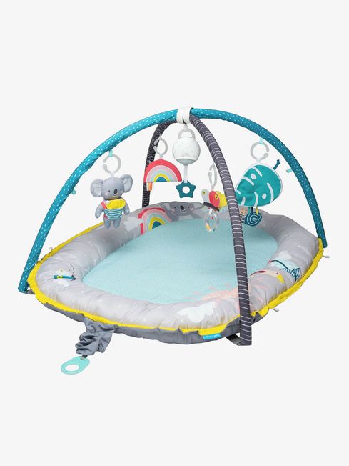 Baby play gym shop with lights and music