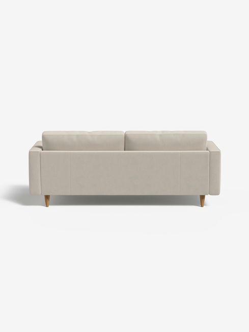 Made scott 3 seater clearance sofa