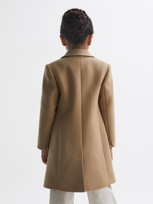Camel coat new arrivals kids