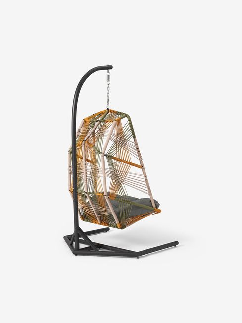 Made hotsell hanging chair