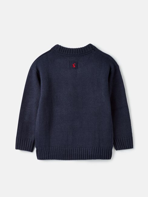 Joules boys christmas jumper on sale