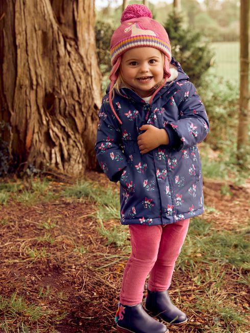Buy JoJo Maman B b Pretty Parka from the JoJo Maman B b UK