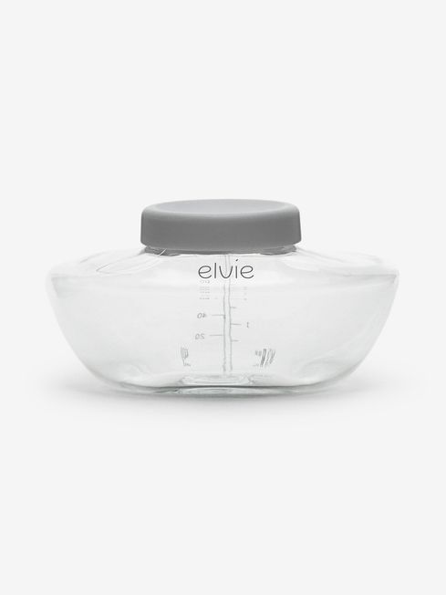 Elvie 3-Pack Elvie Pump Bottles