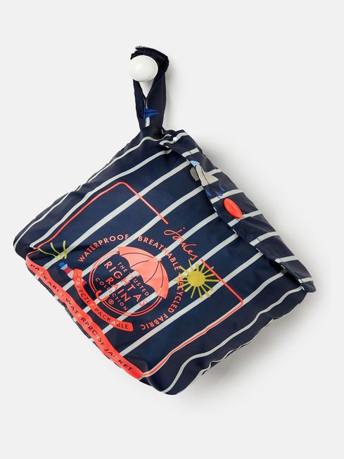 Joules livonia packable rain jacket store