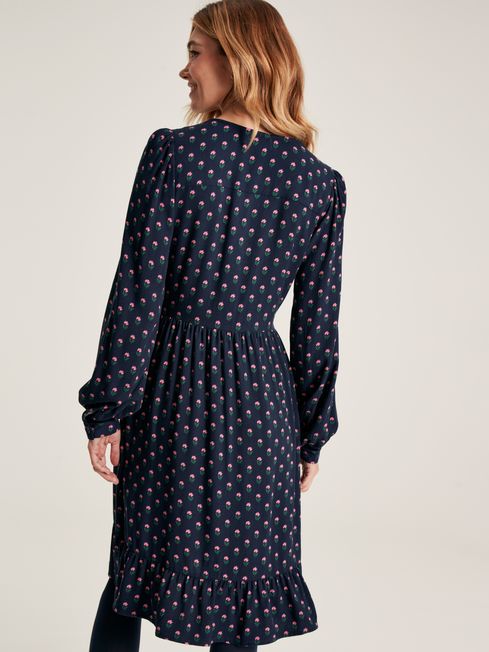 Joules peplum top outlet