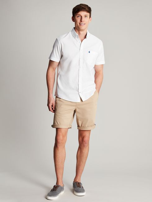 Joules on sale white shorts