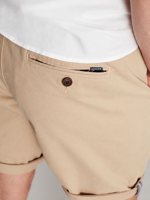 Joules long chino shorts store