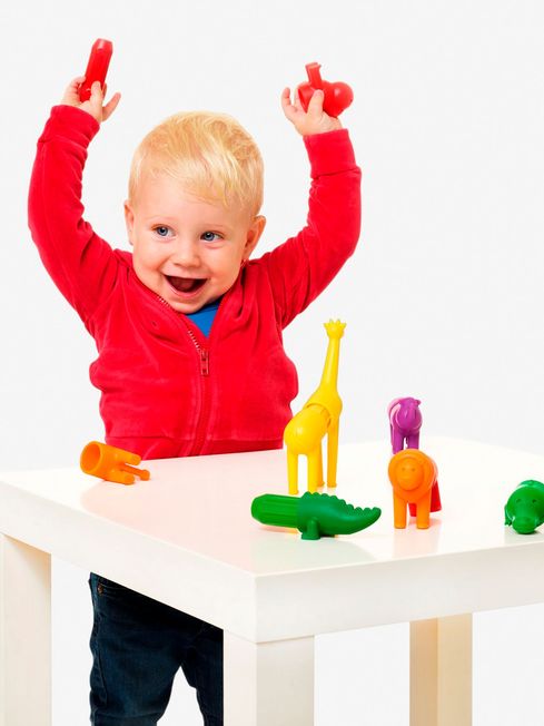 Buy Smartmax SmartMax My First Safari Animals from the JoJo Maman