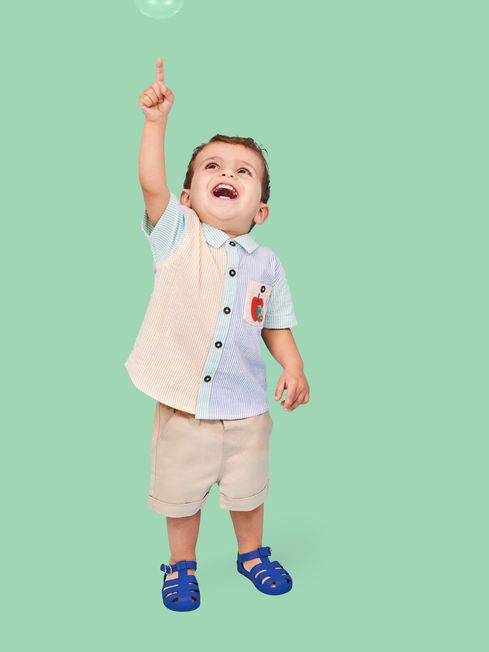 Baby on sale chino shorts