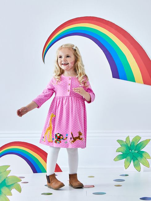 Jojo rainbow dress on sale