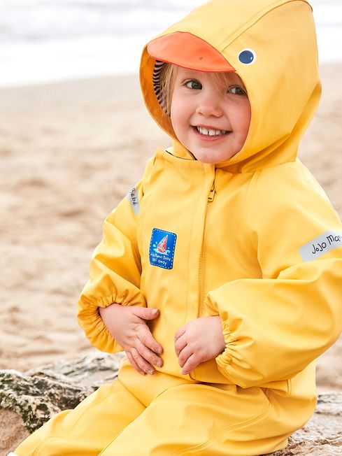 Jojo maman best sale bebe yellow raincoat