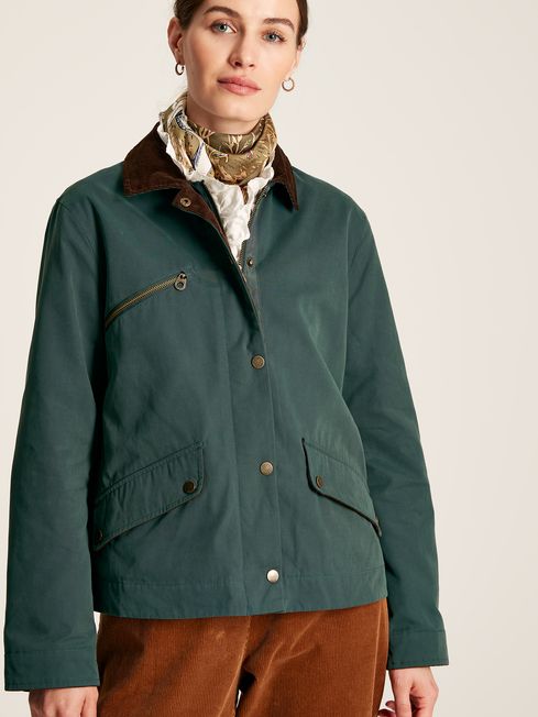 Joules windheath on sale wax coat