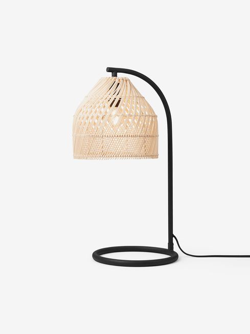 Java shop lamp made