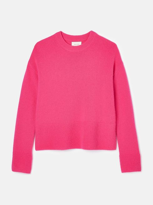 Joules cashmere jumper sale