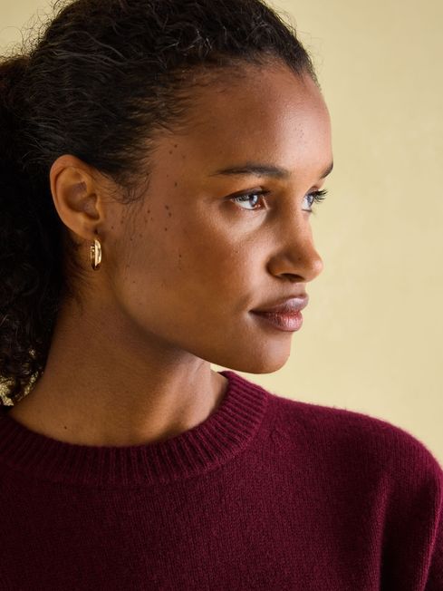 Joules cashmere jumper discount