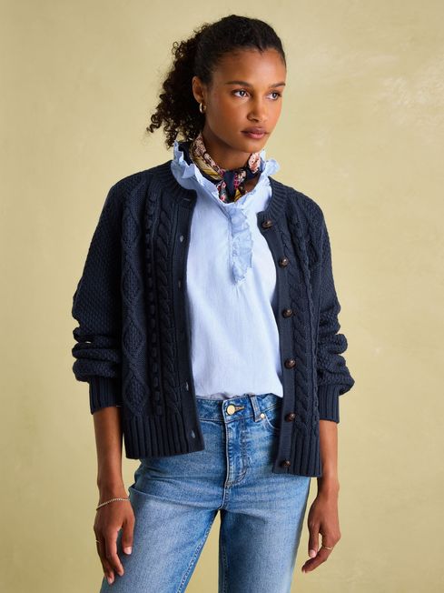 Joules cardigan outlet
