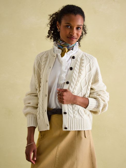 Joules cardigan online