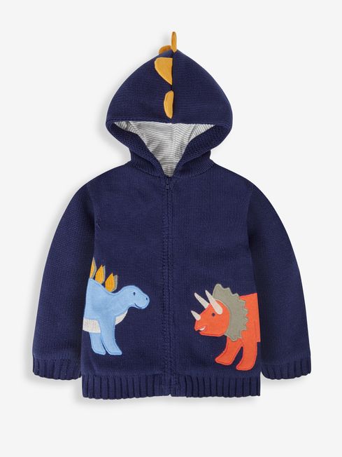Jojo maman bebe dinosaur hoodie top