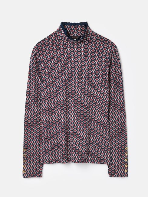 Joules patricia store high neck dress