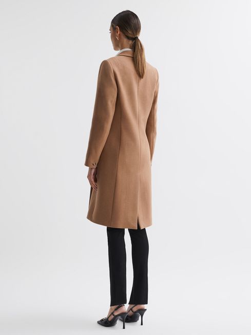 Reiss cheap santhia coat