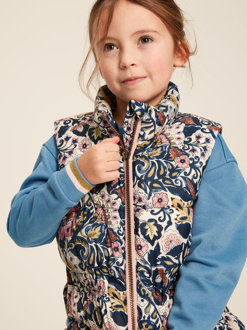 Joules baby 2025 gilet