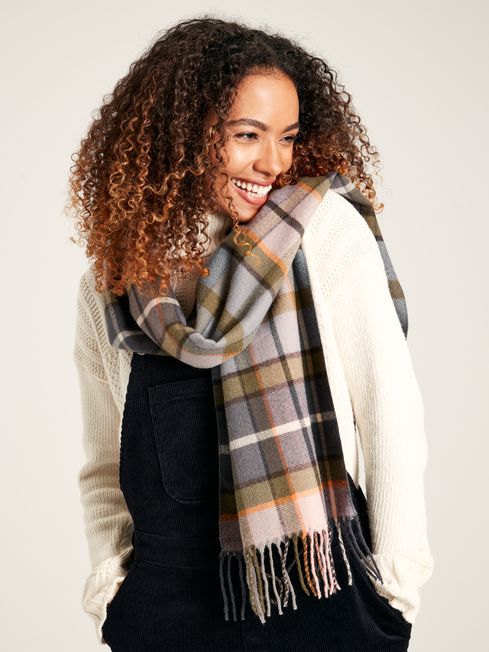 Buy Joules Langtree Scarf from the Joules online shop
