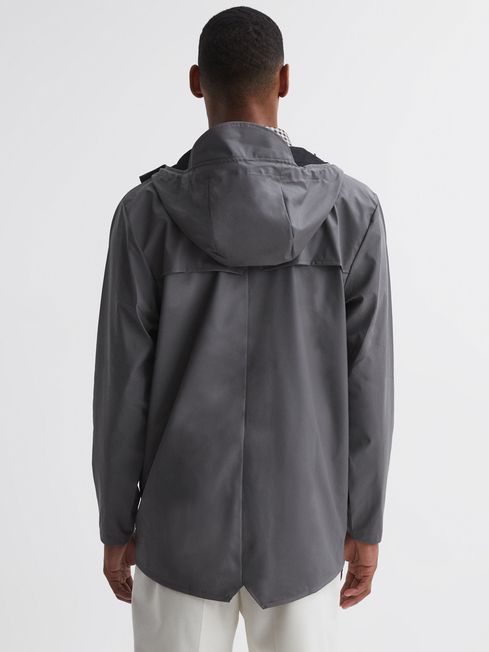 Reiss raincoat best sale