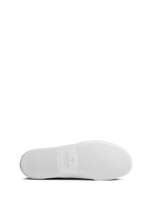 Buy Sperry Grey Striper II Cvo Canvas Shoes from the Joules online