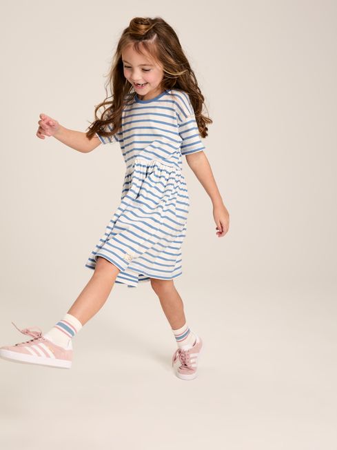 Joules t cheap shirt dress