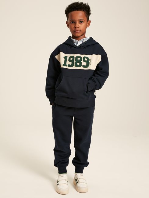 Jersey joggers boys top