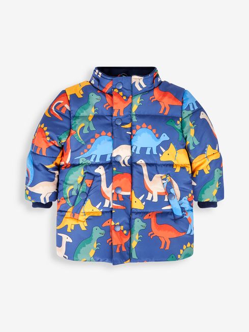 Jojo maman bebe dinosaur coat best sale