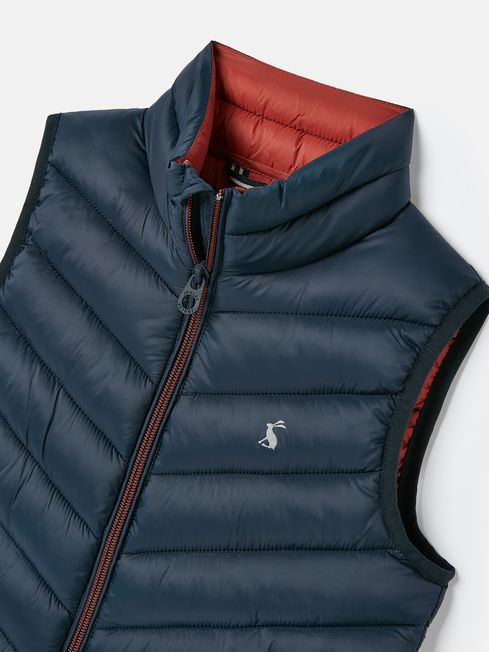 Joules crofton gilet new arrivals