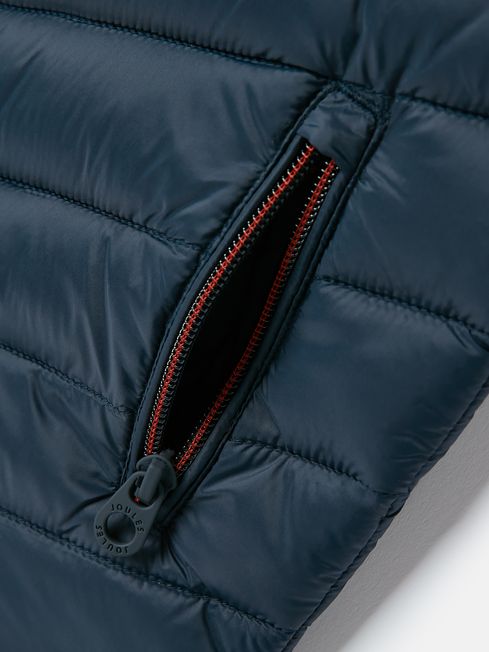 Joules crofton gilet hot sale