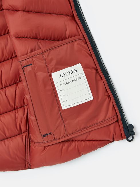 Joules crofton gilet top