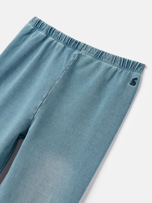 Buy Joules Minnie Denim Leggings from the Joules online shop