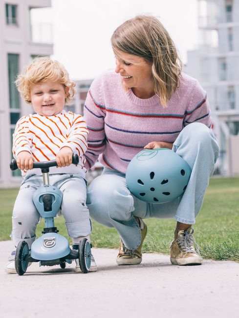 Baby ride on scooter 2025