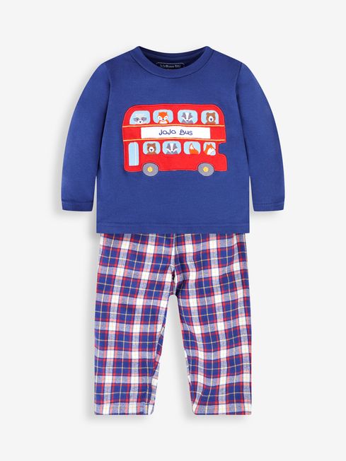 Bus pyjamas outlet