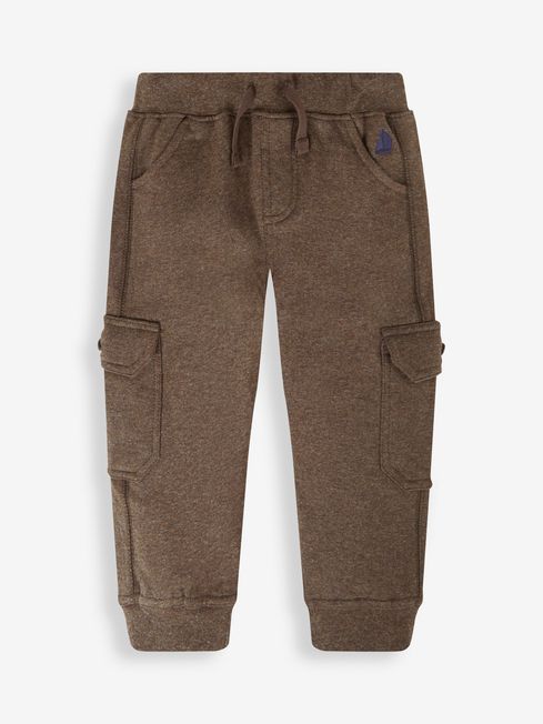 Kids cargo joggers 2025
