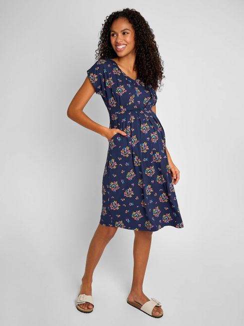 Jojo maman clearance bebe nursing dress