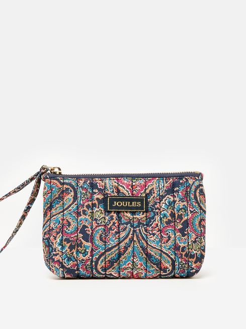 Joules online clutch bag